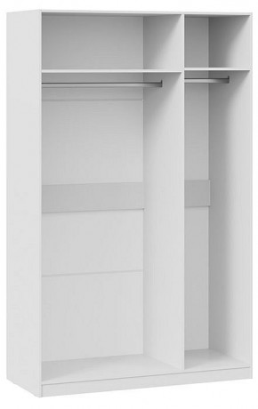 Шкаф платяной Глосс СМ-319.07.431 в Кудымкаре - kudymkar.mebel24.online | фото 2
