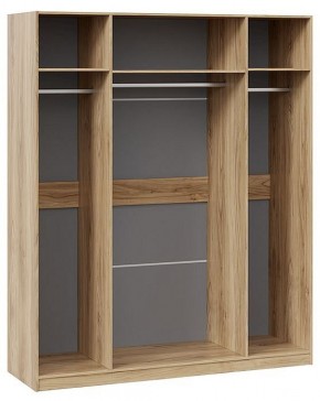 Шкаф платяной Глосс СМ-319.07.443 в Кудымкаре - kudymkar.mebel24.online | фото 2