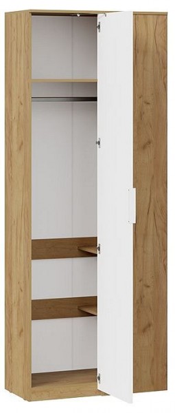 Шкаф платяной Хилтон в Кудымкаре - kudymkar.mebel24.online | фото 2