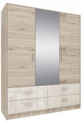 Шкаф платяной Лациа СТЛ.418.01 в Кудымкаре - kudymkar.mebel24.online | фото 2