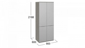 Шкаф платяной Либерти СМ-297.07.022 в Кудымкаре - kudymkar.mebel24.online | фото 3