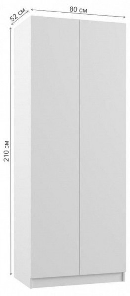 Шкаф платяной Мадера в Кудымкаре - kudymkar.mebel24.online | фото 3