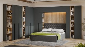 Шкаф платяной Порто СМ-393.07.003 в Кудымкаре - kudymkar.mebel24.online | фото 5