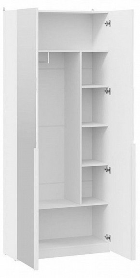 Шкаф платяной Порто СМ-393.07.224 в Кудымкаре - kudymkar.mebel24.online | фото 2