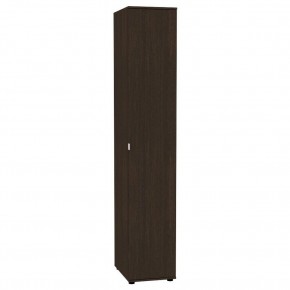 Шкаф "Алиса (H1)" с торцевой ручкой (Венге) в Кудымкаре - kudymkar.mebel24.online | фото