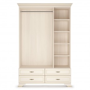 Шкаф распашной трехдверный Сиена в Кудымкаре - kudymkar.mebel24.online | фото 3