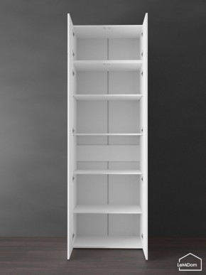 Шкаф с антресолью Linnea MHR-2POA-2 2450х800х510 (Белый-М 11.1.2) в Кудымкаре - kudymkar.mebel24.online | фото 4