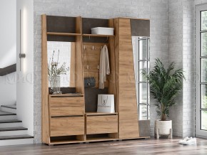 СОРЕНТО Шкаф с вешалками в Кудымкаре - kudymkar.mebel24.online | фото 3