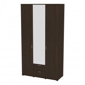Шкаф с зеркалом Ольга H54_M в Кудымкаре - kudymkar.mebel24.online | фото 7