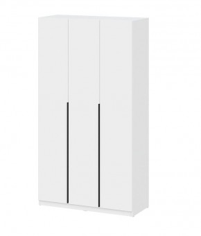Шкаф ШК-5 (1200) Белый текстурный в Кудымкаре - kudymkar.mebel24.online | фото 5