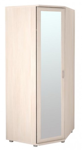 Шкаф угловой для одежды Ника-Люкс 30 с зеркалами в Кудымкаре - kudymkar.mebel24.online | фото 1