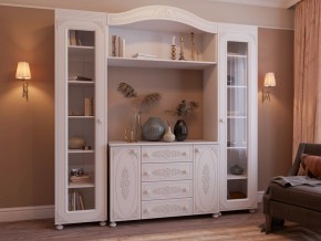 Шкаф-витрина Ассоль АС-533К в Кудымкаре - kudymkar.mebel24.online | фото 3