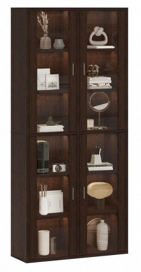 Шкаф-витрина Домино СУ(ш2в2)+4ФС в Кудымкаре - kudymkar.mebel24.online | фото 2
