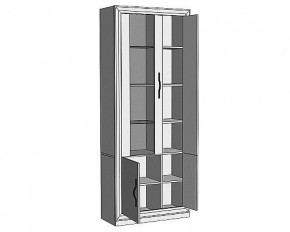 Шкаф-витрина Нобиле ШВтВ-ФСД-ФГК в Кудымкаре - kudymkar.mebel24.online | фото 2
