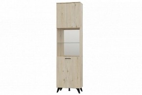 Шкаф-витрина София 7 в Кудымкаре - kudymkar.mebel24.online | фото 1