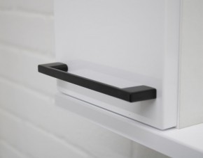Шкаф-зеркало Контраст 60 правый  АЙСБЕРГ (DA2705HZ) в Кудымкаре - kudymkar.mebel24.online | фото 5
