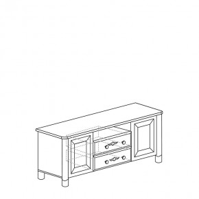 СКАРЛЕТ Гостиная (модульная) Ясень белый в Кудымкаре - kudymkar.mebel24.online | фото 7