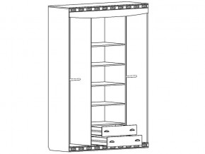 Спальня Мария-Луиза в Кудымкаре - kudymkar.mebel24.online | фото 4