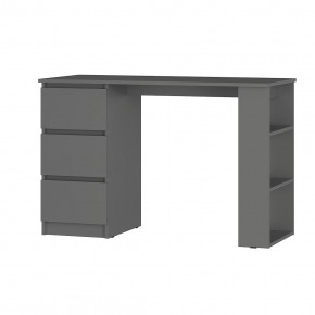 Спальня Симпл (графит) модульная в Кудымкаре - kudymkar.mebel24.online | фото 21