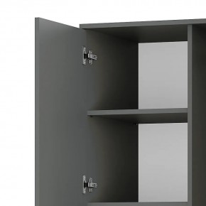 Спальня Симпл (графит) модульная в Кудымкаре - kudymkar.mebel24.online | фото 34