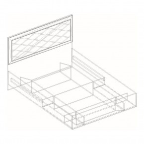 Спальный гарнитур Александрия (модульный) в Кудымкаре - kudymkar.mebel24.online | фото 6