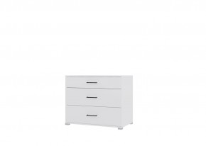 Спальный гарнитур VICTOR (модульный) Белый в Кудымкаре - kudymkar.mebel24.online | фото 4