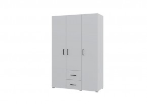 Спальный гарнитур VICTOR (модульный) Белый в Кудымкаре - kudymkar.mebel24.online | фото 6
