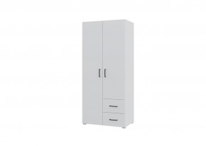 Спальный гарнитур VICTOR (модульный) Белый в Кудымкаре - kudymkar.mebel24.online | фото 8