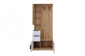 СТЕФАНИ-1 Прихожая в Кудымкаре - kudymkar.mebel24.online | фото 4