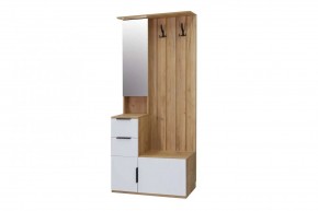СТЕФАНИ Прихожая (модульная) в Кудымкаре - kudymkar.mebel24.online | фото 3