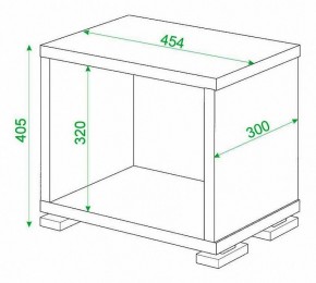 Стеллаж Домино СБ-15/1 в Кудымкаре - kudymkar.mebel24.online | фото 3