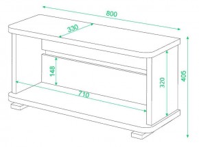 Стеллаж Домино СБ-25/1 в Кудымкаре - kudymkar.mebel24.online | фото 3