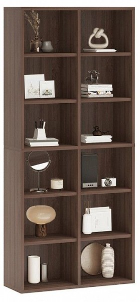 Стеллаж Домино СУ(ш2в2) в Кудымкаре - kudymkar.mebel24.online | фото 2