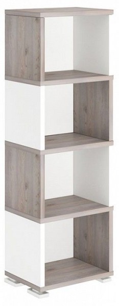 Стеллаж-колонка Домино СБ-15/4 в Кудымкаре - kudymkar.mebel24.online | фото 2