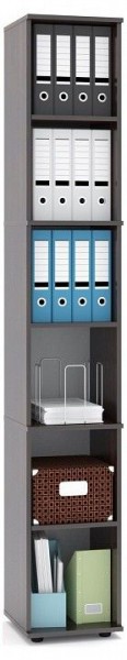 Стеллаж-колонка ШУ-20 в Кудымкаре - kudymkar.mebel24.online | фото