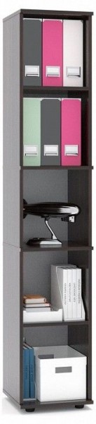 Стеллаж-колонка СТ-9 в Кудымкаре - kudymkar.mebel24.online | фото