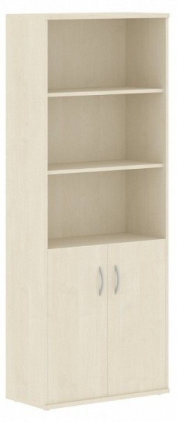 Стеллаж комбинированный Imago СТ-1.1 в Кудымкаре - kudymkar.mebel24.online | фото