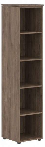 Стеллаж комбинированный Morris Trend MHC 42.5 в Кудымкаре - kudymkar.mebel24.online | фото