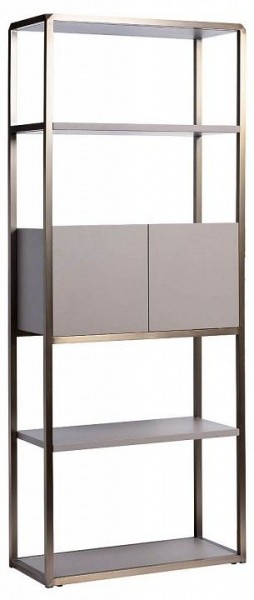 Стеллаж комбинированный Space 58DB-SH16061A в Кудымкаре - kudymkar.mebel24.online | фото 2