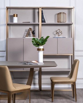 Стеллаж комбинированный Space 58DB-SH16061B в Кудымкаре - kudymkar.mebel24.online | фото 4