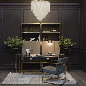 Стеллаж комбинированный Space 58DB-SH16061B в Кудымкаре - kudymkar.mebel24.online | фото 6