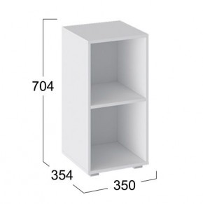 Стеллаж модульный «Литл» Тип 2 в Кудымкаре - kudymkar.mebel24.online | фото 2