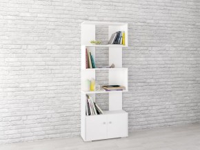 Стеллаж Ромео-2 белый в Кудымкаре - kudymkar.mebel24.online | фото
