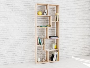 Стеллаж Ромео-8 Дуб сонома в Кудымкаре - kudymkar.mebel24.online | фото