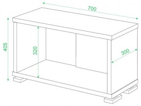 Стеллаж СБ-10/1 в Кудымкаре - kudymkar.mebel24.online | фото 2