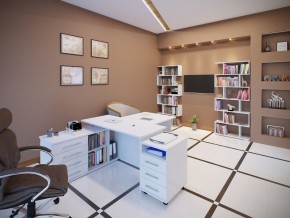 Стеллаж СТ-1 в Кудымкаре - kudymkar.mebel24.online | фото 3