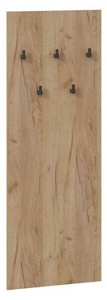Стенка для прихожей Хилтон №4 в Кудымкаре - kudymkar.mebel24.online | фото 3