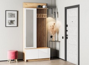 Стенка для прихожей Молд в Кудымкаре - kudymkar.mebel24.online | фото 2