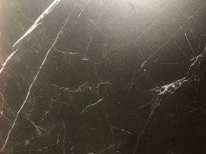 Стол CORNER 120 MATT BLACK MARBLE SOLID CERAMIC / BLACK, ®DISAUR в Кудымкаре - kudymkar.mebel24.online | фото 11