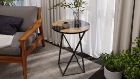 Стол журнальный ДП 1-03-05 в Кудымкаре - kudymkar.mebel24.online | фото 3